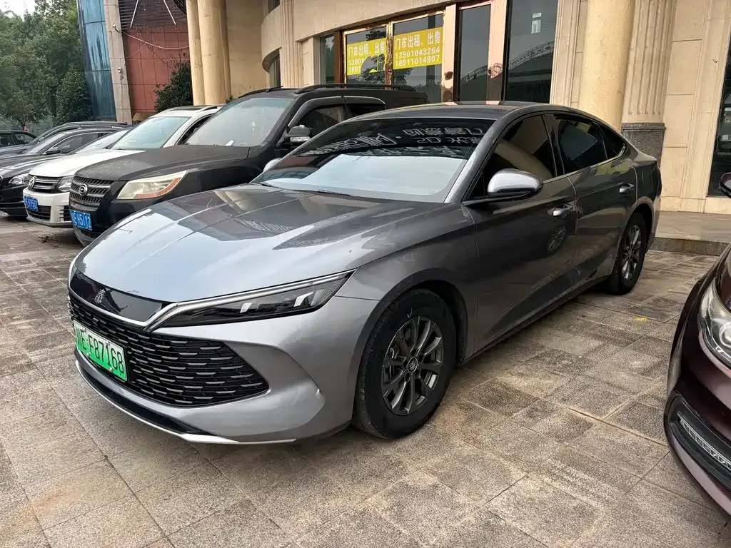2024 BYD Qin L PHEV 80km Leading
