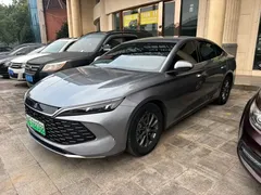 2024 BYD Qin L PHEV 80km Leading — фото 1
