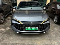 2024 BYD Qin L PHEV 80km Leading — фото 2