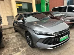 2024 BYD Qin L PHEV 80km Leading — фото 3