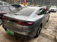 2024 BYD Qin L PHEV 80km Leading — фото 4