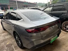 2024 BYD Qin L PHEV 80km Leading — фото 5