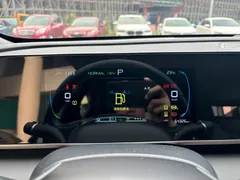 2024 BYD Qin L PHEV 80km Leading — фото 6