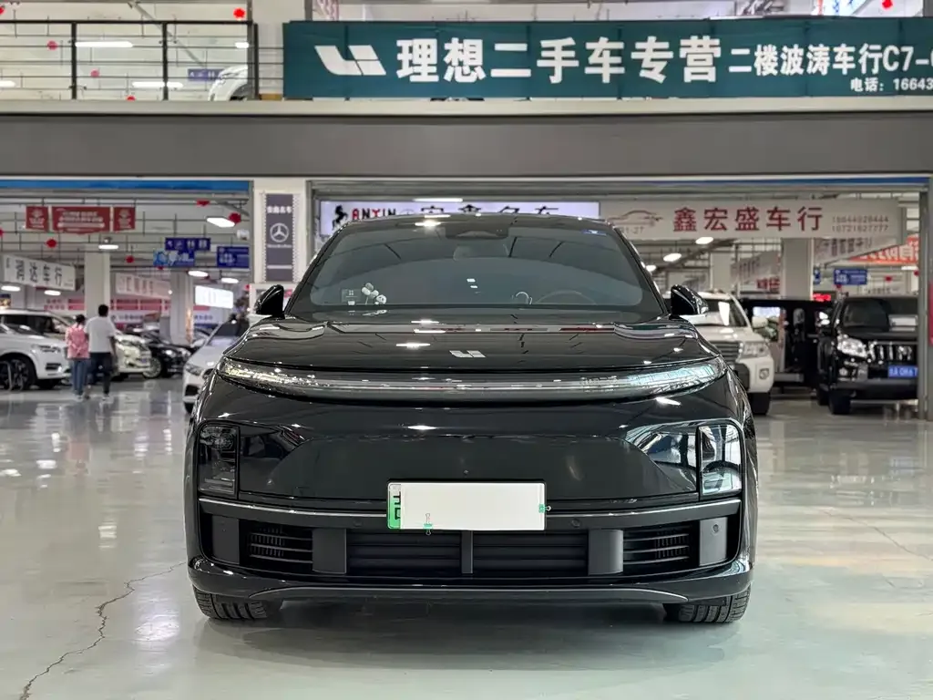 2023 Li Auto L7