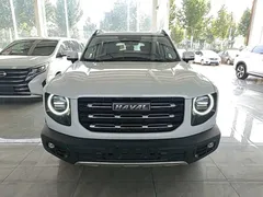 2021 Haval Dargo 2.0T DCT 4WD, белый — фото 3