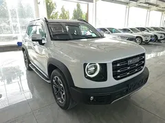 2021 Haval Dargo 2.0T DCT 4WD, белый — фото 4