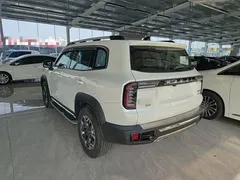 2021 Haval Dargo 2.0T DCT 4WD, белый — фото 5