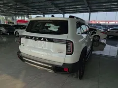 2021 Haval Dargo 2.0T DCT 4WD, белый — фото 7