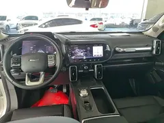 2021 Haval Dargo 2.0T DCT 4WD, белый — фото 10
