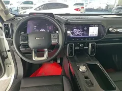 2021 Haval Dargo 2.0T DCT 4WD, белый — фото 11