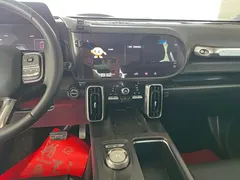 2021 Haval Dargo 2.0T DCT 4WD, белый — фото 13