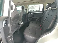 2021 Haval Dargo 2.0T DCT 4WD, белый — фото 17