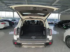 2021 Haval Dargo 2.0T DCT 4WD, белый — фото 19
