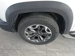 2021 Haval Dargo 2.0T DCT 4WD, белый — фото 23