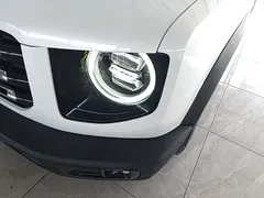 2021 Haval Dargo 2.0T DCT 4WD, белый — фото 24