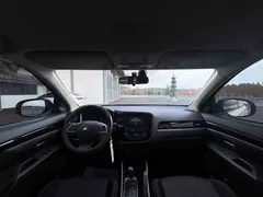 2021 Mitsubishi Outlander 2.0L 2WD 5-seat, белый — фото 16