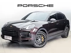 2022 Porsche Cayenne 3.0T Platinum — фото 1