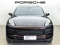 2022 Porsche Cayenne 3.0T Platinum — фото 2
