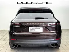 2022 Porsche Cayenne 3.0T Platinum — фото 6