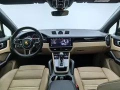 2022 Porsche Cayenne 3.0T Platinum — фото 11