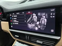 2022 Porsche Cayenne 3.0T Platinum — фото 13