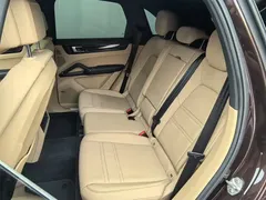 2022 Porsche Cayenne 3.0T Platinum — фото 22