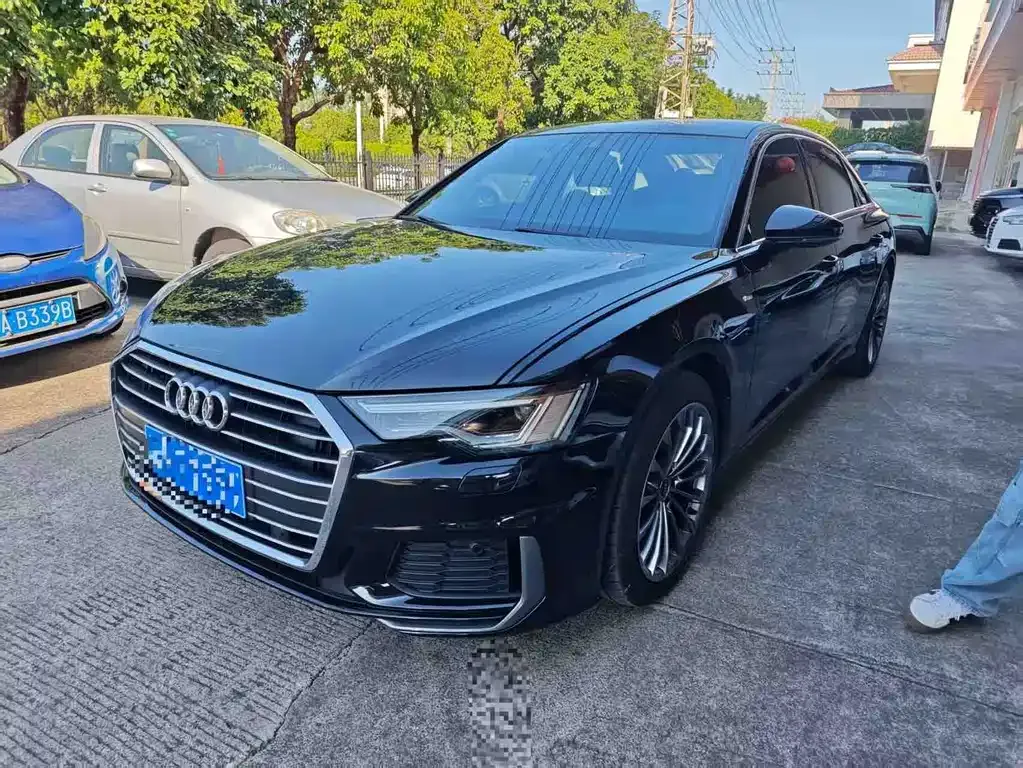 2021 Audi A6L 40 TFSI Luxury Sport