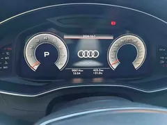 2021 Audi A6L 40 TFSI Luxury Sport, чёрный — фото 2