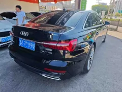 2021 Audi A6L 40 TFSI Luxury Sport, чёрный — фото 5