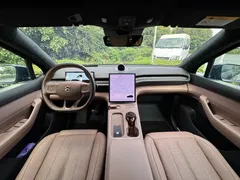 2024 Nio ES6 75kWh, чёрный — фото 11