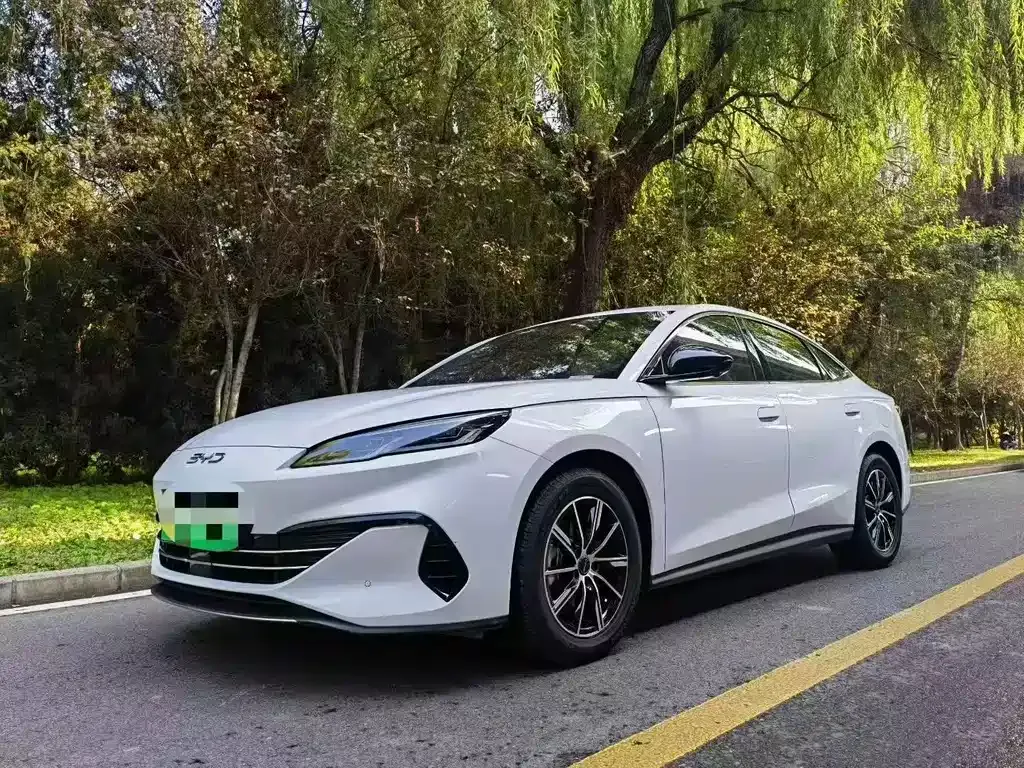 2025 BYD Seal 06 DM-i PHEV Smart Driving 80KM Premium