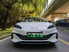 2025 BYD Seal 06 DM-i PHEV Smart Driving 80KM Premium, белый — фото 2