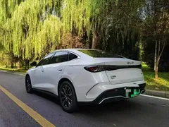 2025 BYD Seal 06 DM-i PHEV Smart Driving 80KM Premium, белый — фото 3