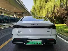 2025 BYD Seal 06 DM-i PHEV Smart Driving 80KM Premium, белый — фото 5