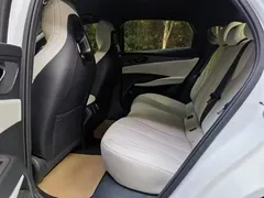 2025 BYD Seal 06 DM-i PHEV Smart Driving 80KM Premium, белый — фото 7
