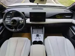 2025 BYD Seal 06 DM-i PHEV Smart Driving 80KM Premium, белый — фото 8