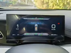 2025 BYD Seal 06 DM-i PHEV Smart Driving 80KM Premium, белый — фото 10