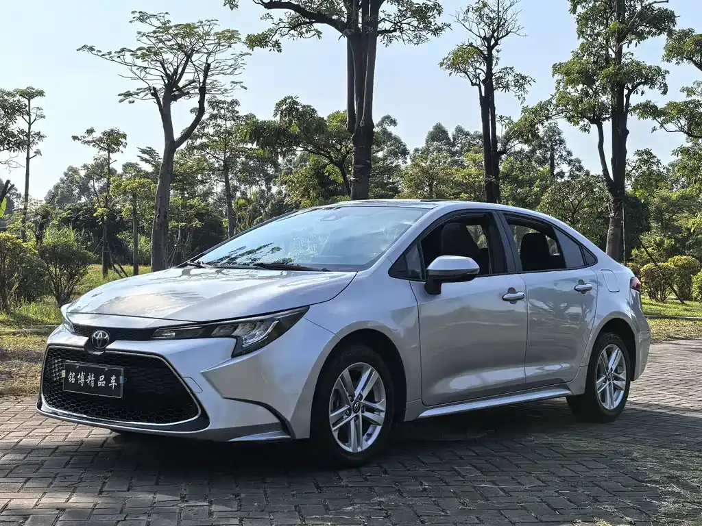 2021 Toyota Levin 185T CVT Luxury