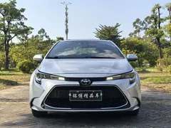 2021 Toyota Levin 185T CVT Luxury — фото 2