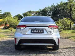 2021 Toyota Levin 185T CVT Luxury — фото 6