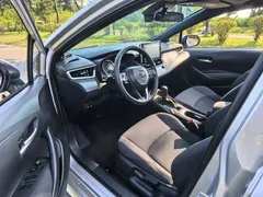 2021 Toyota Levin 185T CVT Luxury — фото 8