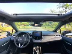 2021 Toyota Levin 185T CVT Luxury — фото 13