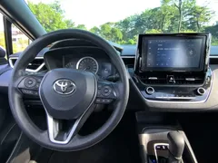2021 Toyota Levin 185T CVT Luxury — фото 14
