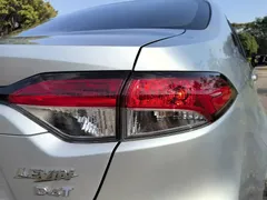 2021 Toyota Levin 185T CVT Luxury — фото 17