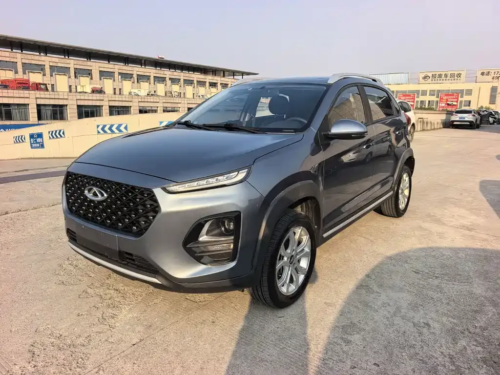 2021 Chery Tiggo 2 Pro 1.5L CVT