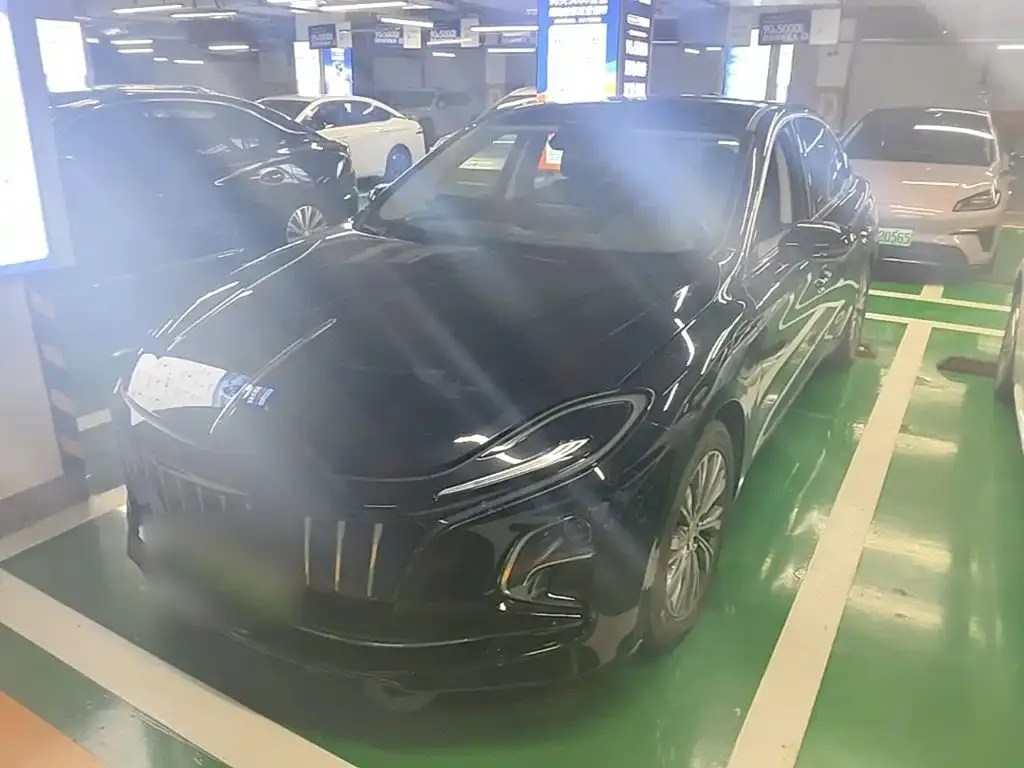 2024 Hongqi E-QM5 EV 500km Travel