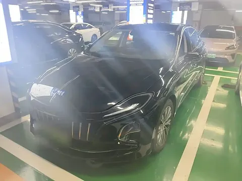 2024 Hongqi E-QM5 EV 500km Travel