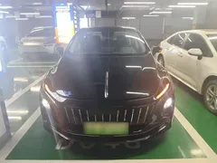 2024 Hongqi E-QM5 EV 500km Travel, чёрный — фото 3