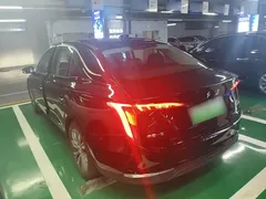 2024 Hongqi E-QM5 EV 500km Travel, чёрный — фото 5
