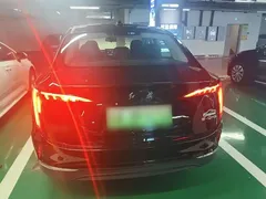 2024 Hongqi E-QM5 EV 500km Travel, чёрный — фото 6